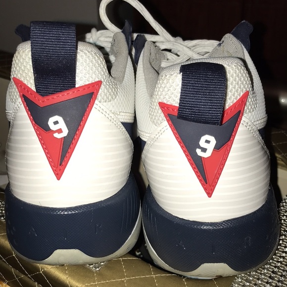 Nike Jordan Zoom ‘92 Olympic Goat Sneakers - Picture 2 of 9